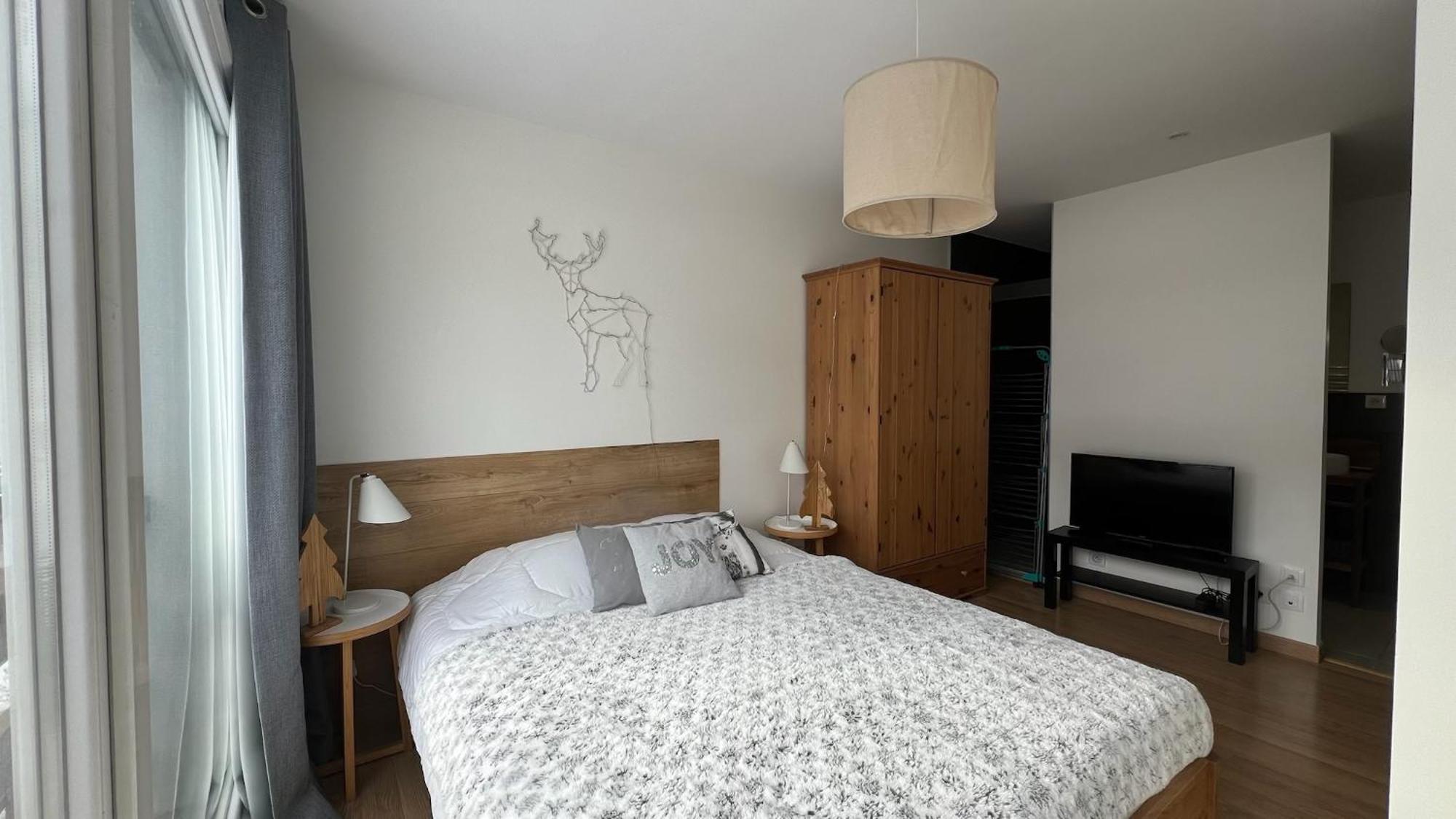 Rouge Canneberge -8 Personnes- 84M2 Vue Degagee Setaz Valloire Exterior foto