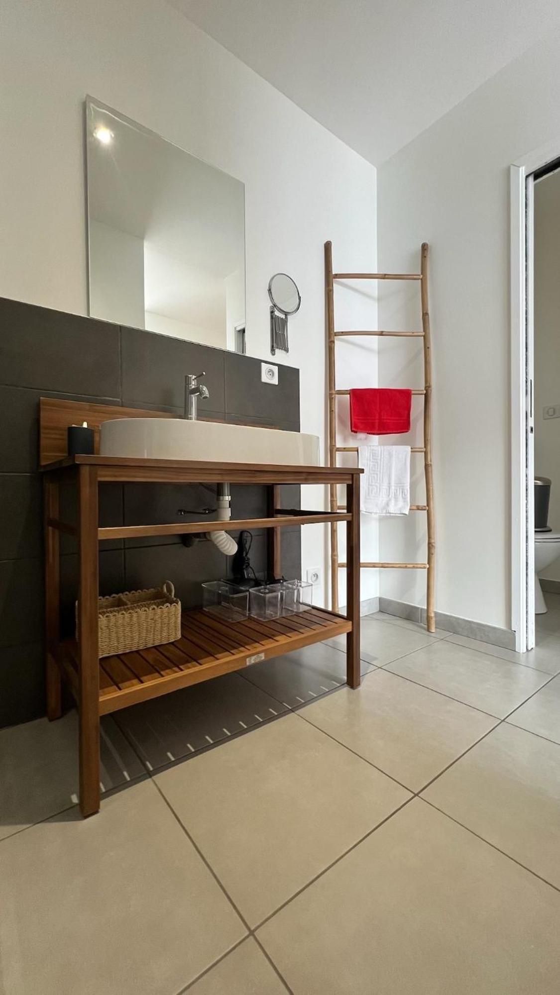 Rouge Canneberge -8 Personnes- 84M2 Vue Degagee Setaz Valloire Exterior foto